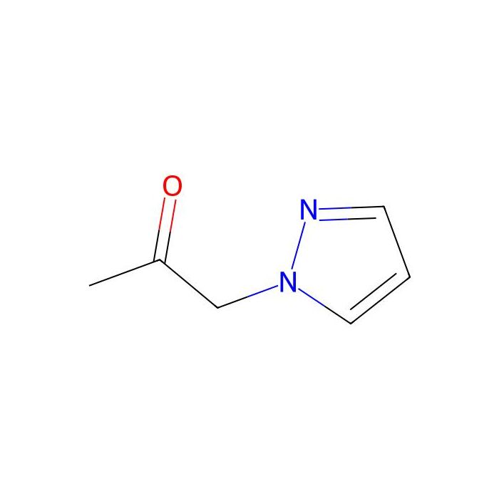 1-(1H-pyrazol-1-yl)propan-2-one - ≥95% CAS No(64882-48-0) by Aladdin Scientific
