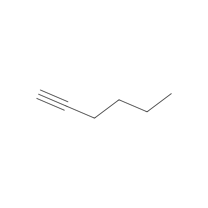 1-Hexyne - ≥97% CAS No(693-02-7) by Aladdin Scientific
