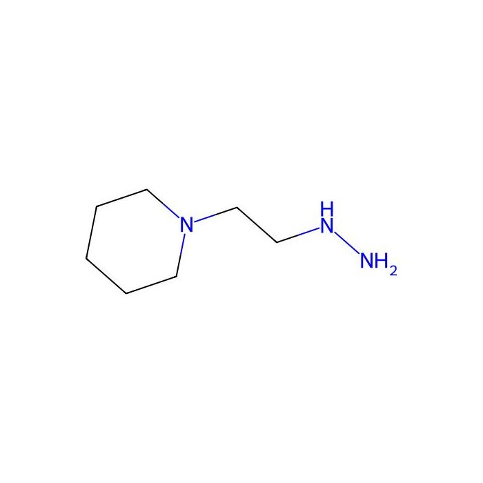 1-(2-Hydrazinylethyl)piperidine - ≥95% CAS No(6979-01-7) by Aladdin Scientific