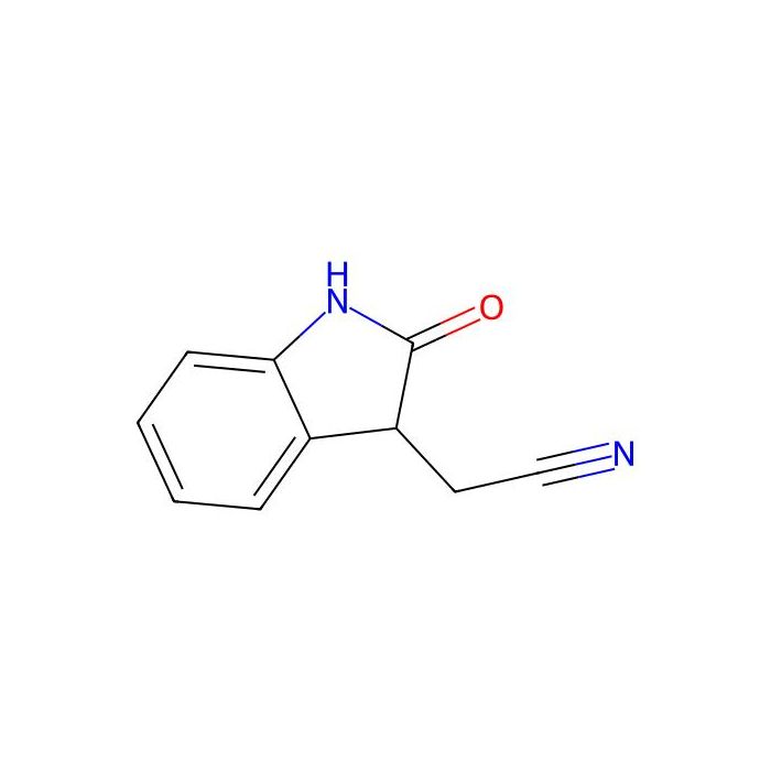 1H-Indole-3-acetonitrile, 2,3-dihydro-2-oxo- -  CAS No(54744-66-0) by Aladdin Scientific