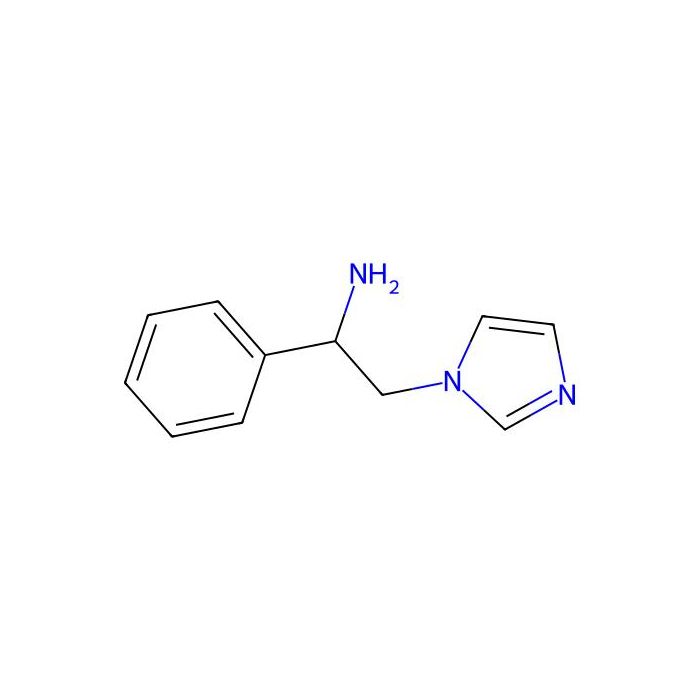 2-(1H-imidazol-1-yl)-1-phenylethan-1-amine - ≥95% CAS No(24169-72-0) by Aladdin Scientific