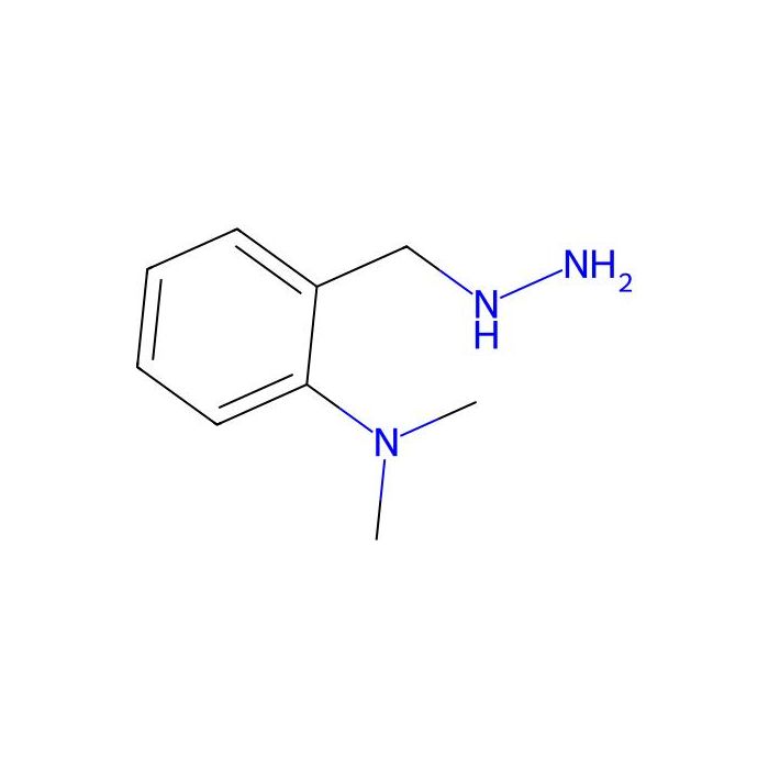2-(hydrazinylmethyl)-N,N-dimethylaniline - ≥95% CAS No(849095-09-6) by Aladdin Scientific