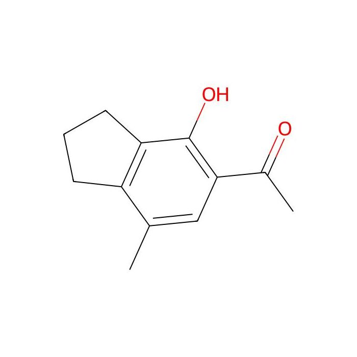 1-(4-Hydroxy-7-methyl-indan-5-yl)-ethanone - ≥95% CAS No(175136-13-7) by Aladdin Scientific