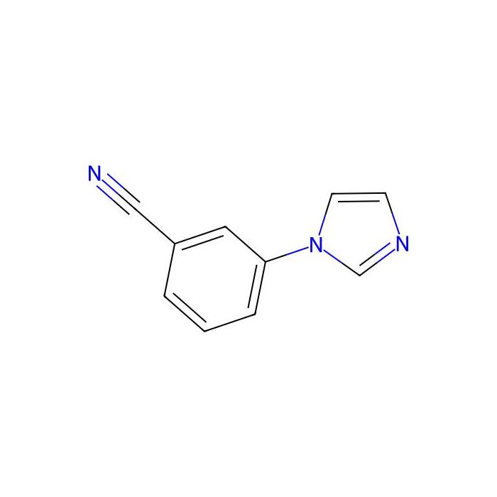 3-(1H-imidazol-1-yl)benzonitrile - ≥95% CAS No(25699-85-8) by Aladdin Scientific