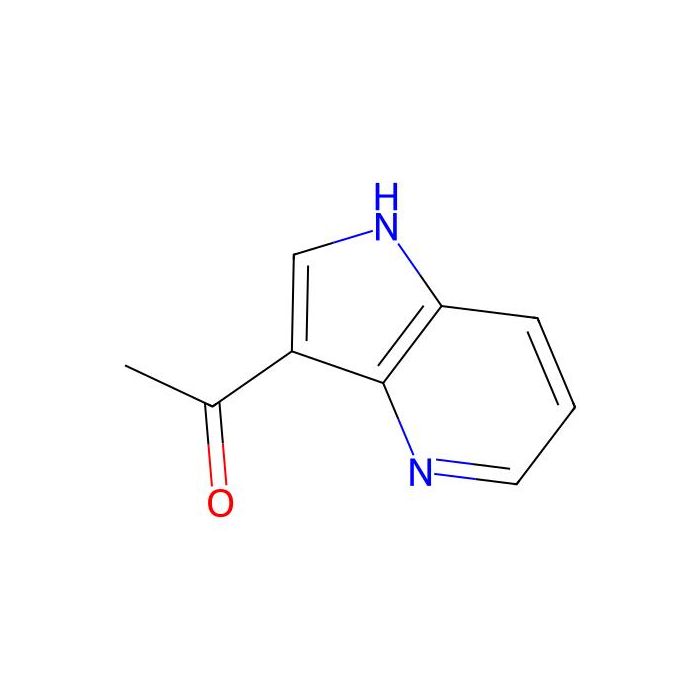1-(1H-pyrrolo[3,2-b]pyridin-3-yl)ethanone - ≥95% CAS No(460053-62-7) by Aladdin Scientific