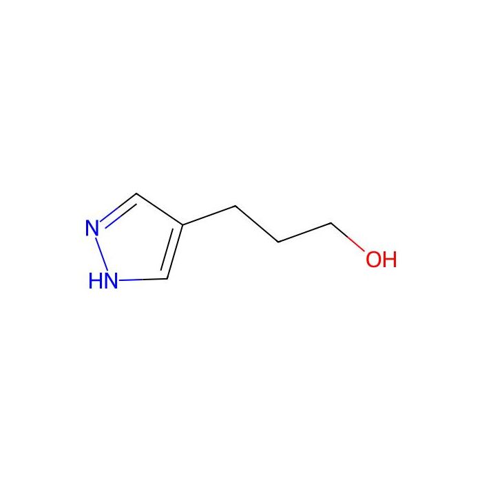3-(1H-pyrazol-4-yl)propan-1-ol - ≥95% CAS No(60951-21-5) by Aladdin Scientific