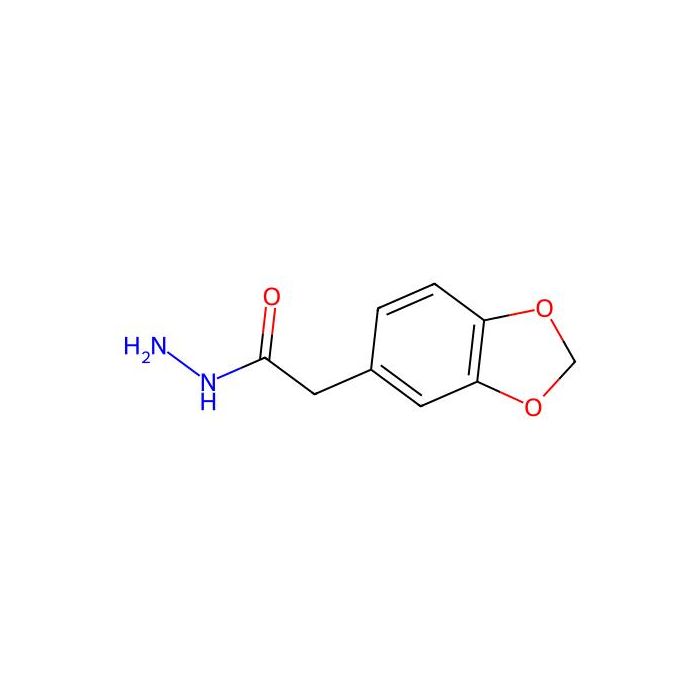 2-(2H-1,3-Benzodioxol-5-yl)acetohydrazide - ≥95% CAS No(14731-88-5) by Aladdin Scientific