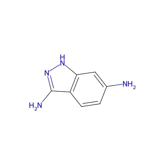 1H-Indazole-3,6-diamine -  CAS No(871709-90-9) by Aladdin Scientific