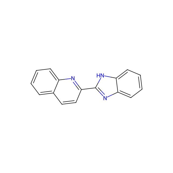 2-(1H-Benzimidazol-2-yl)quinoline - ≥95% CAS No(14044-48-5) by Aladdin Scientific
