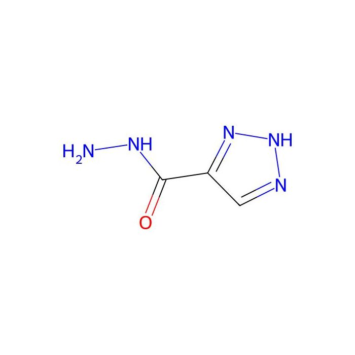 2H-1,2,3-Triazole-4-carbohydrazide - ≥96% CAS No(24650-17-7) by Aladdin Scientific