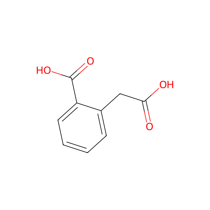 Homophthalic acid - ≥98% CAS No(89-51-0) by Aladdin Scientific