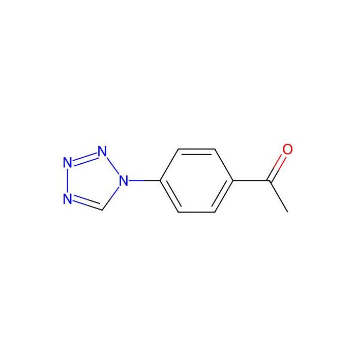1-[4-(1H-tetrazol-1-yl)phenyl]ethanone -  CAS No(125620-13-5) by Aladdin Scientific