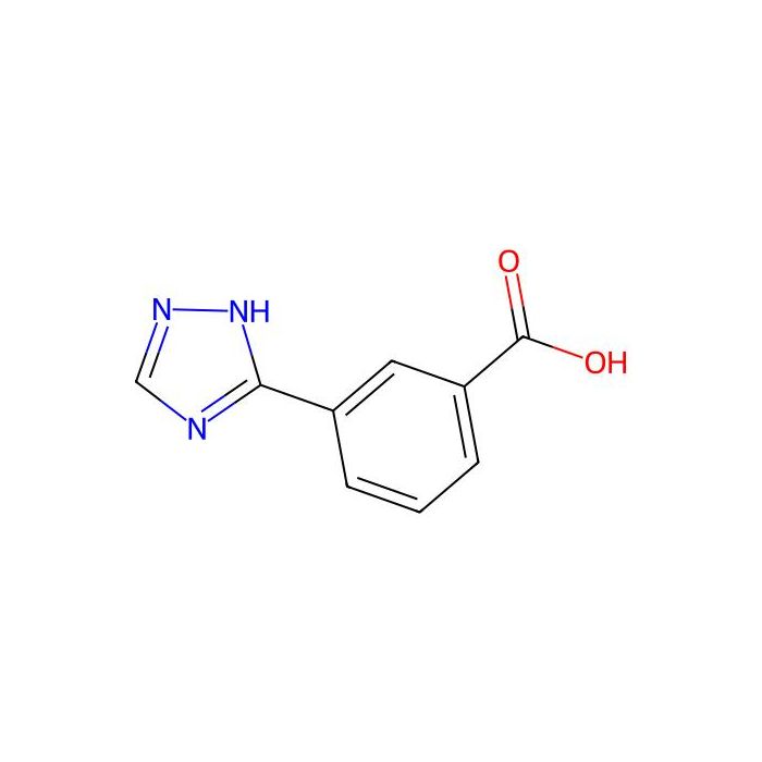 3-(1H-1,2,4-triazol-5-yl)benzoic acid - ≥95% CAS No(876715-37-6) by Aladdin Scientific