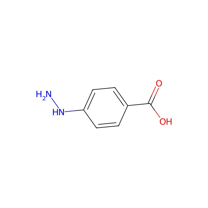 4-Hydrazinobenzoic acid - ≥98% CAS No(619-67-0) by Aladdin Scientific