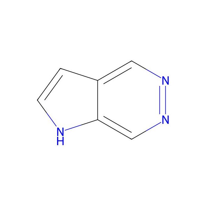 1H-Pyrrolo[2,3-d]pyridazine - ≥95% CAS No(271-35-2) by Aladdin Scientific