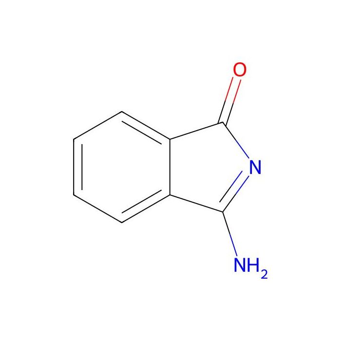 1H-Isoindol-1-one, 3-amino- - ≥97% CAS No(14352-51-3) by Aladdin Scientific