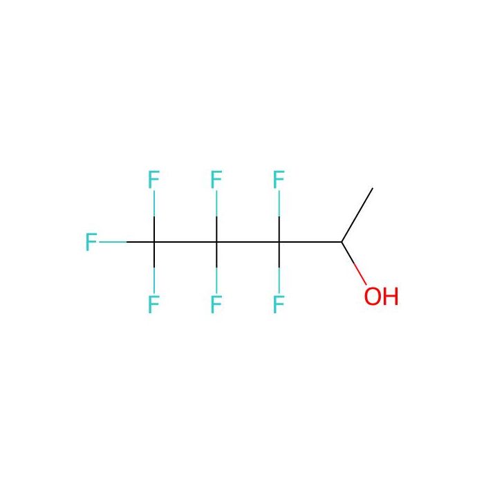 3,3,4,4,5,5,5-Heptafluoropentan-2-ol -  CAS No(375-14-4) by Aladdin Scientific