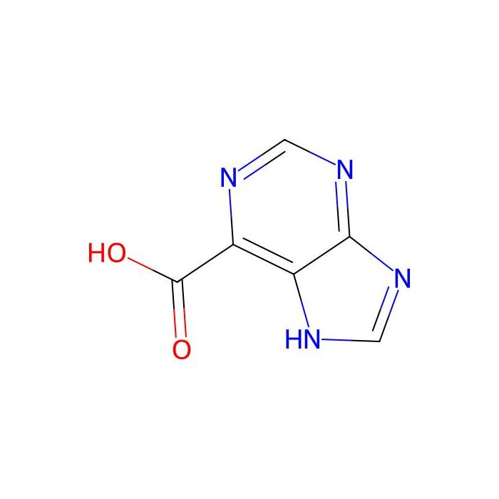 1H-Purine-6-carboxylic acid - ≥98% CAS No(2365-43-7) by Aladdin Scientific
