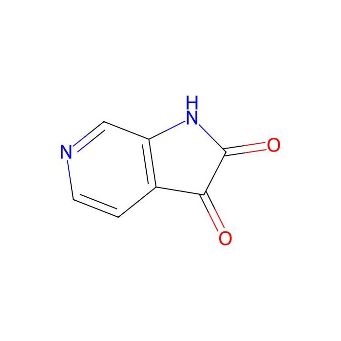 1H-Pyrrolo[2,3-c]pyridine-2,3-dione - ≥97% CAS No(92635-33-1) by Aladdin Scientific