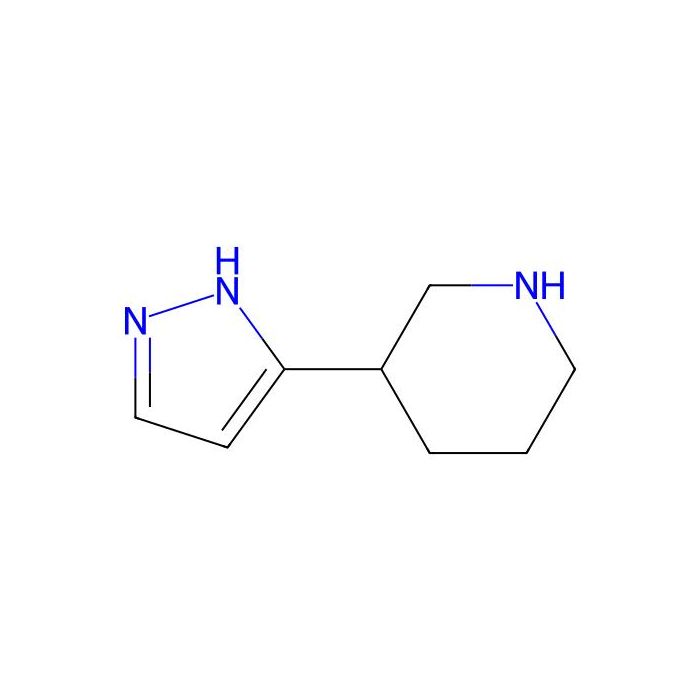 3-(1H-pyrazol-5-yl)piperidine - ≥97% CAS No(774479-26-4) by Aladdin Scientific