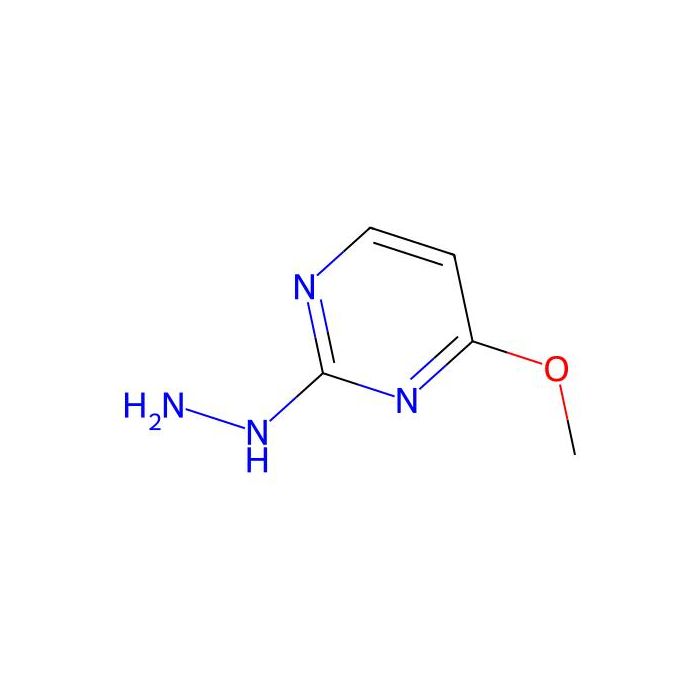 2-Hydrazino-4-methoxypyrimidine - ≥98% CAS No(89181-80-6) by Aladdin Scientific