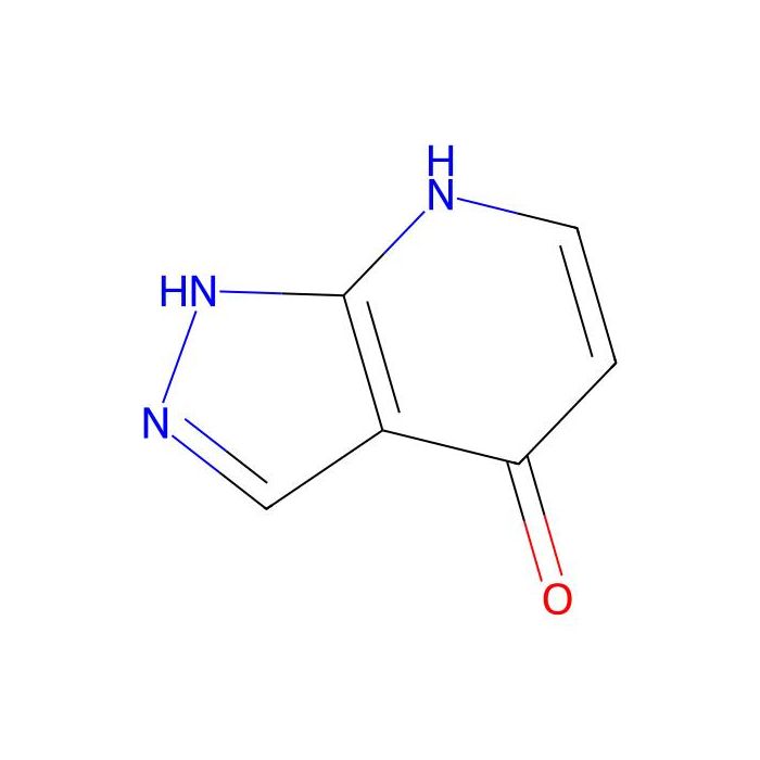 1H-pyrazolo[3,4-b]pyridin-4-ol - ≥95% CAS No(31591-86-3) by Aladdin Scientific