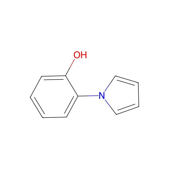2-(1H-Pyrrol-1-Yl)Phenol - ≥95% CAS No(32277-91-1) by Aladdin Scientific