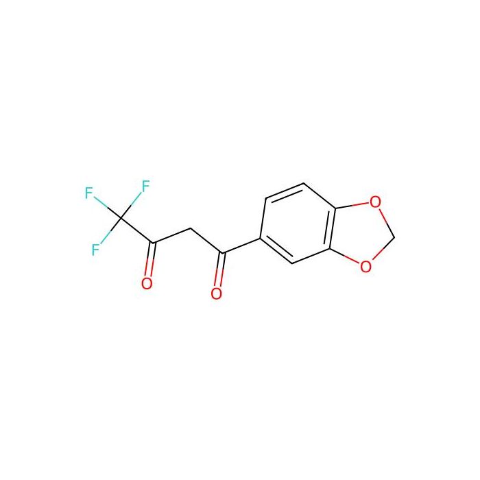 1-(2H-1,3-Benzodioxol-5-yl)-4,4,4-trifluorobutane-1,3-dione - ≥95% CAS No(306935-39-7) by Aladdin Scientific