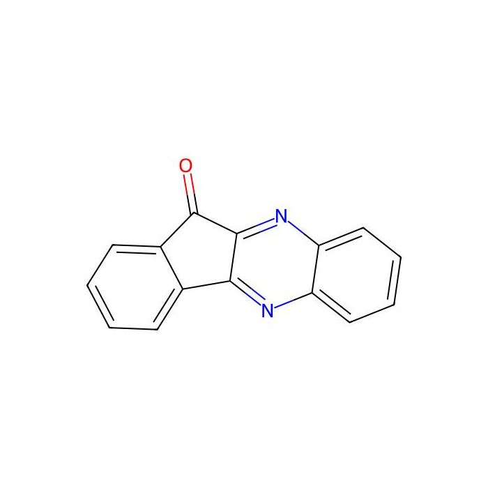 11H-INDENO(1,2-b)QUINOXALIN-11-ONE - ≥95% CAS No(6954-91-2) by Aladdin Scientific