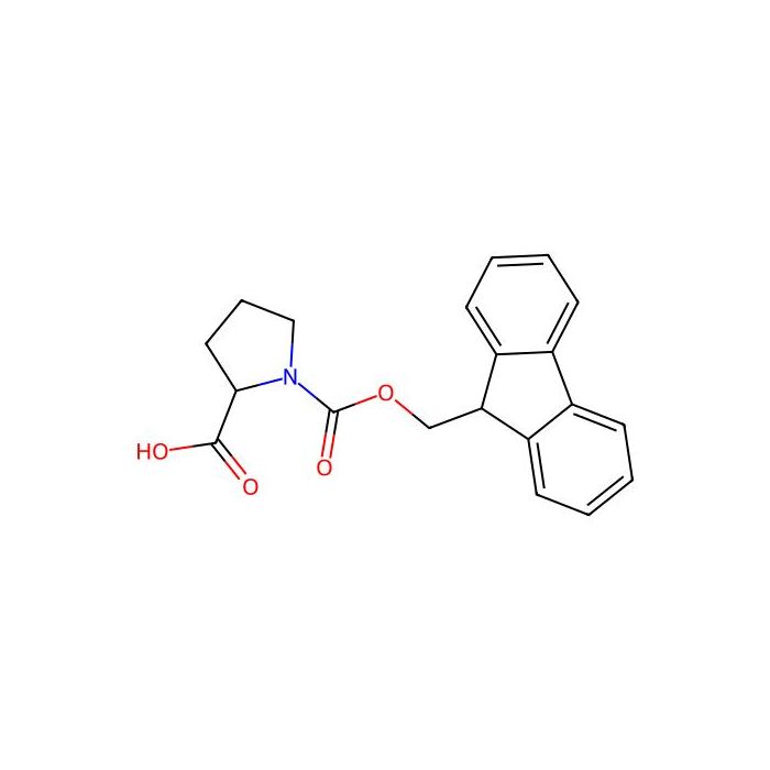 1-(9H-Fluoren-9-ylmethyl) hydrogen (S)-pyrrolidine-1,2-dicarboxylate - ≥98% CAS No(144829-96-9) by Aladdin Scientific