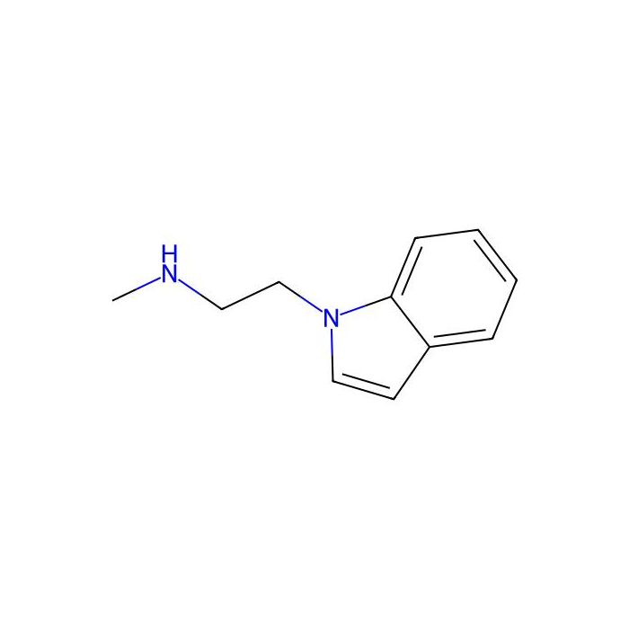 2-(1H-Indol-1-yl)-N-methylethanamine - ≥95% CAS No(148806-52-4) by Aladdin Scientific