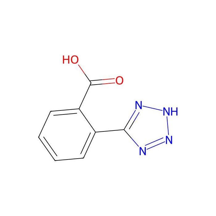 2-(1H-1,2,3,4-tetrazol-5-yl)benzoic acid -  CAS No(13947-58-5) by Aladdin Scientific