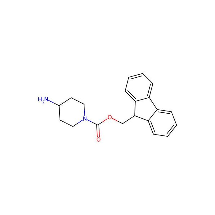 (9H-Fluoren-9-yl)methyl 4-aminopiperidine-1-carboxylate - ≥97% CAS No(813412-36-1) by Aladdin Scientific