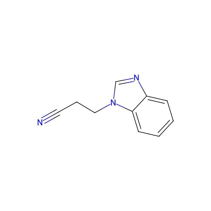 3-(1H-benzimidazol-1-yl)propanenitrile -  CAS No(4414-84-0) by Aladdin Scientific