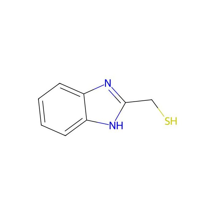 1H-Benzimidazol-2-ylmethanethiol - ≥95% CAS No(4344-85-8) by Aladdin Scientific