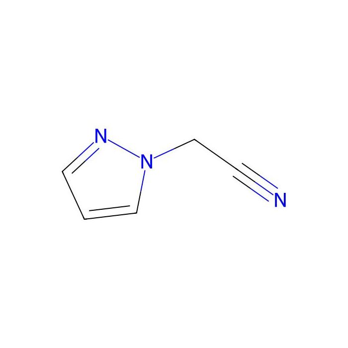 2-(1H-pyrazol-1-yl)acetonitrile - ≥95% CAS No(113336-22-4) by Aladdin Scientific