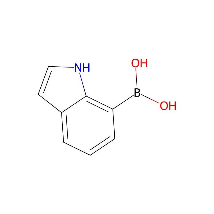 1H-Indole-7-boronic acid - ≥98% CAS No(210889-31-9) by Aladdin Scientific