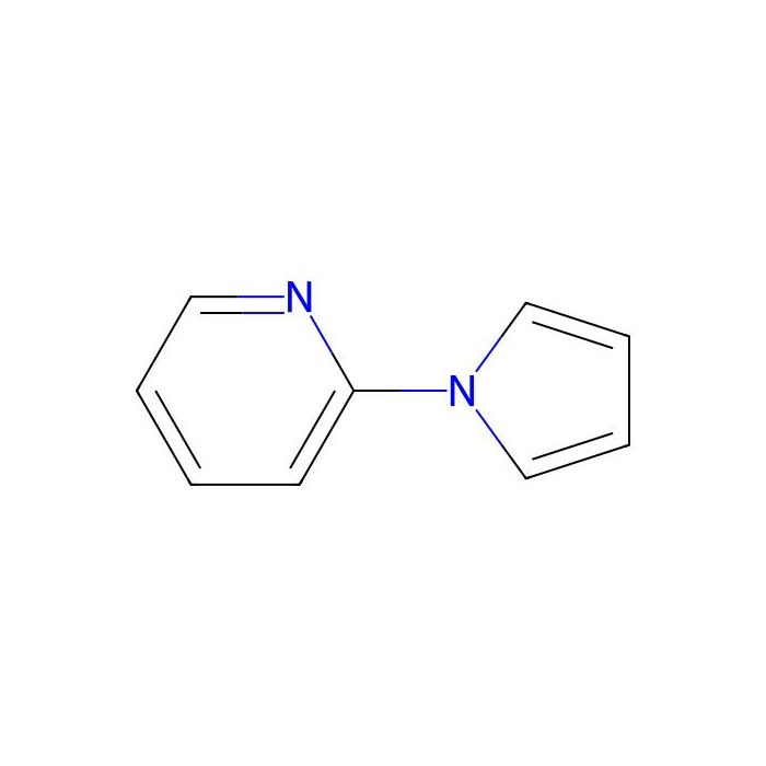 2-(1H-pyrrol-1-yl)pyridine - ≥95% CAS No(50966-74-0) by Aladdin Scientific