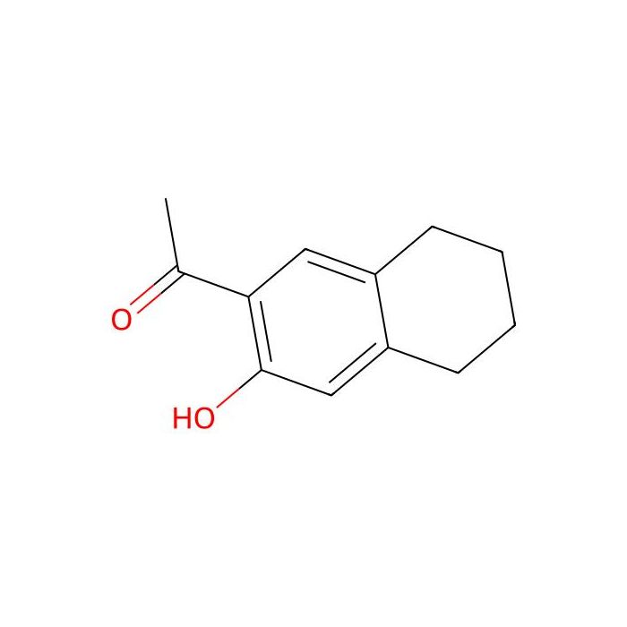 1-(3-Hydroxy-5,6,7,8-tetrahydronaphthalen-2-yl)ethanone - ≥95% CAS No(40420-05-1) by Aladdin Scientific