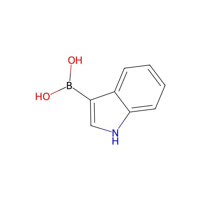 1H-Indol-3-ylboronic acid - ≥98% CAS No(741253-05-4) by Aladdin Scientific