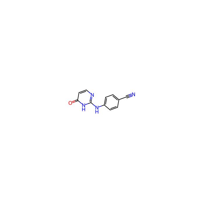 4-((4-Hydroxypyrimidin-2-yl)amino)benzonitrile - ≥98% CAS No(189956-45-4) by Aladdin Scientific