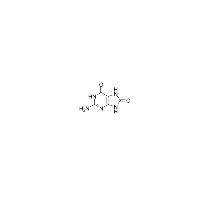 2-Amino-8-hydroxy-1H-purin-6(7H)-one - Moligand™,≥98% CAS No(5614-64-2) by Aladdin Scientific