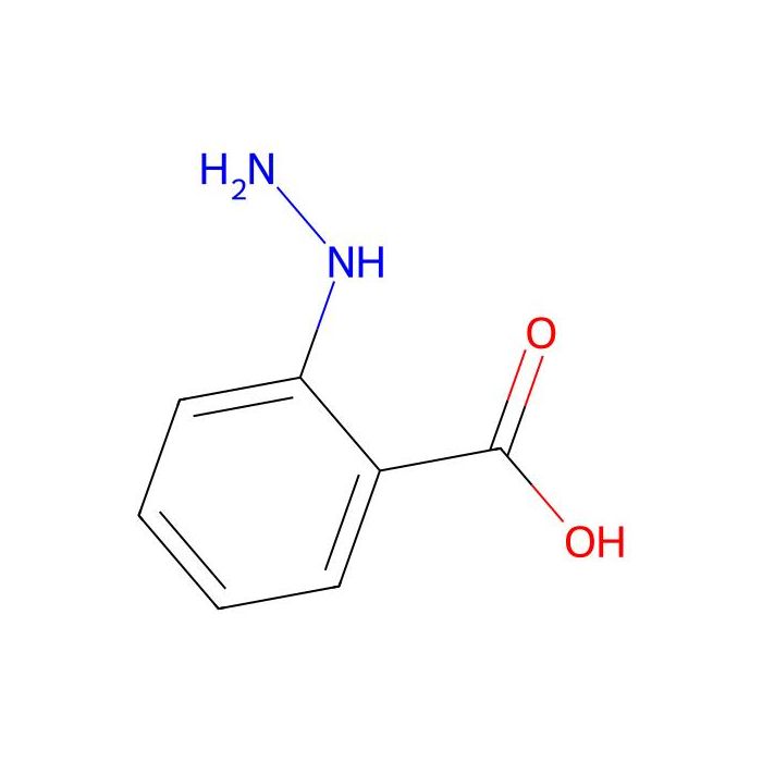 2-Hydrazinobenzoic acid - analytical standard, ≥95% CAS No(5326-27-2) by Aladdin Scientific