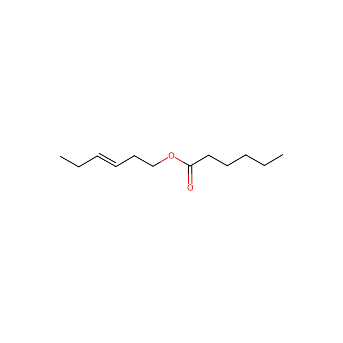 cis-3-Hexenyl hexanoate - ≥98% CAS No(31501-11-8) by Aladdin Scientific