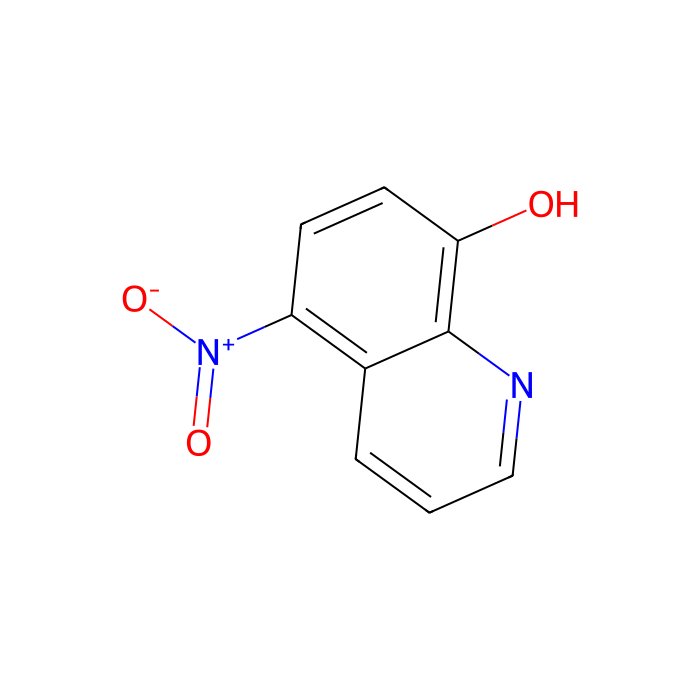 8-Hydroxy-5-nitroquinoline - ≥97% CAS No(4008-48-4) by Aladdin Scientific