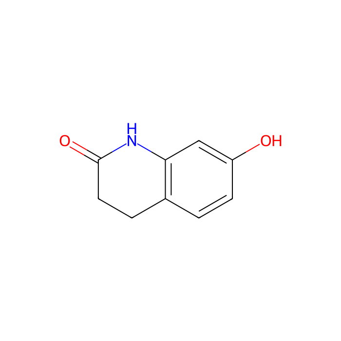 7-Hydroxy-3,4-dihydro-2(1H)-quinolinone - ≥97% CAS No(22246-18-0) by Aladdin Scientific