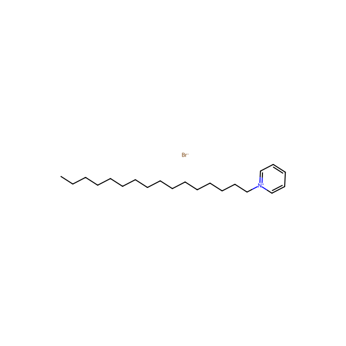 Hexadecylpyridinium bromide - ≥96% CAS No(140-72-7) by Aladdin Scientific