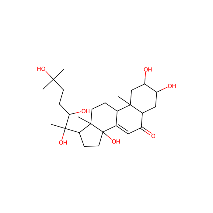 Hydroxyecdysone - analytical standard, ≥95%(HPLC) CAS No(5289-74-7) by Aladdin Scientific