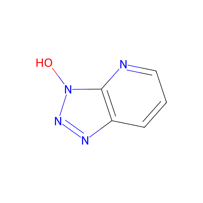 1-Hydroxy-7-azabenzotriazole - ≥99% CAS No(39968-33-7) by Aladdin Scientific