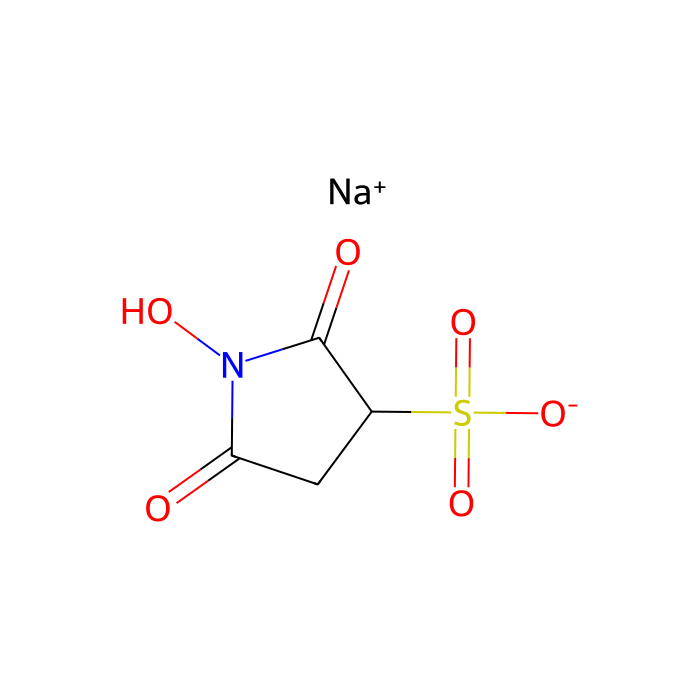N-Hydroxysulfosuccinimide sodium salt - ≥98% CAS No(106627-54-7) by Aladdin Scientific